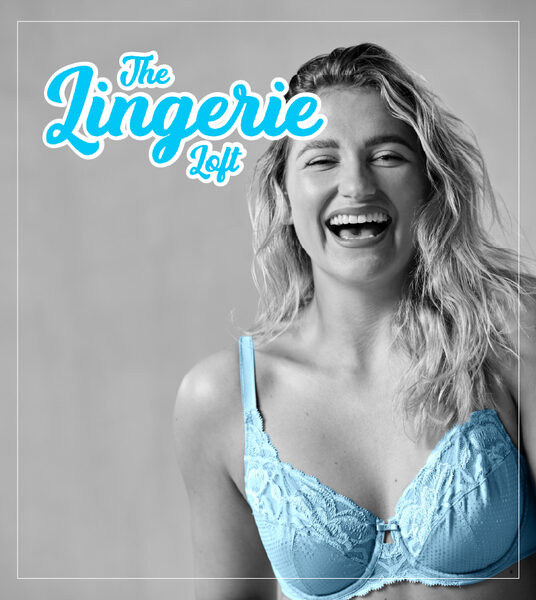 Lingerie Loft social promotion
